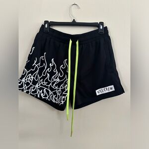 Kill crew Muay Tai shorts Large